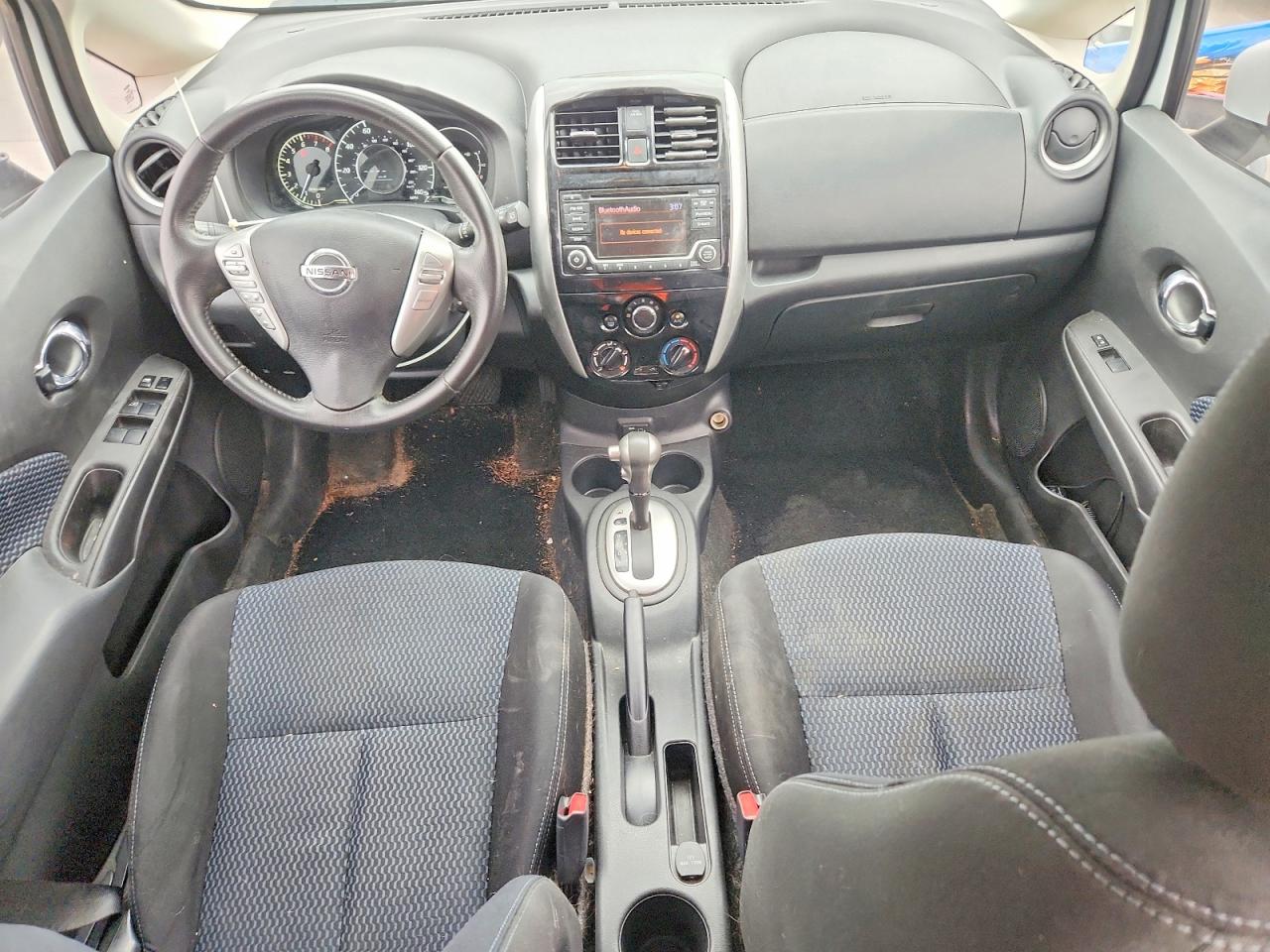 NISSAN VERSA NOTE 2018 — 9