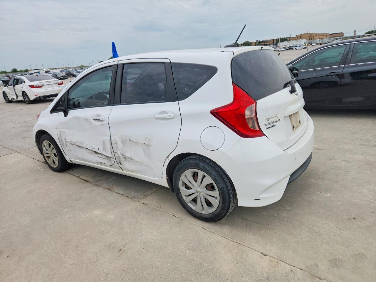 NISSAN VERSA NOTE 2018 — 3