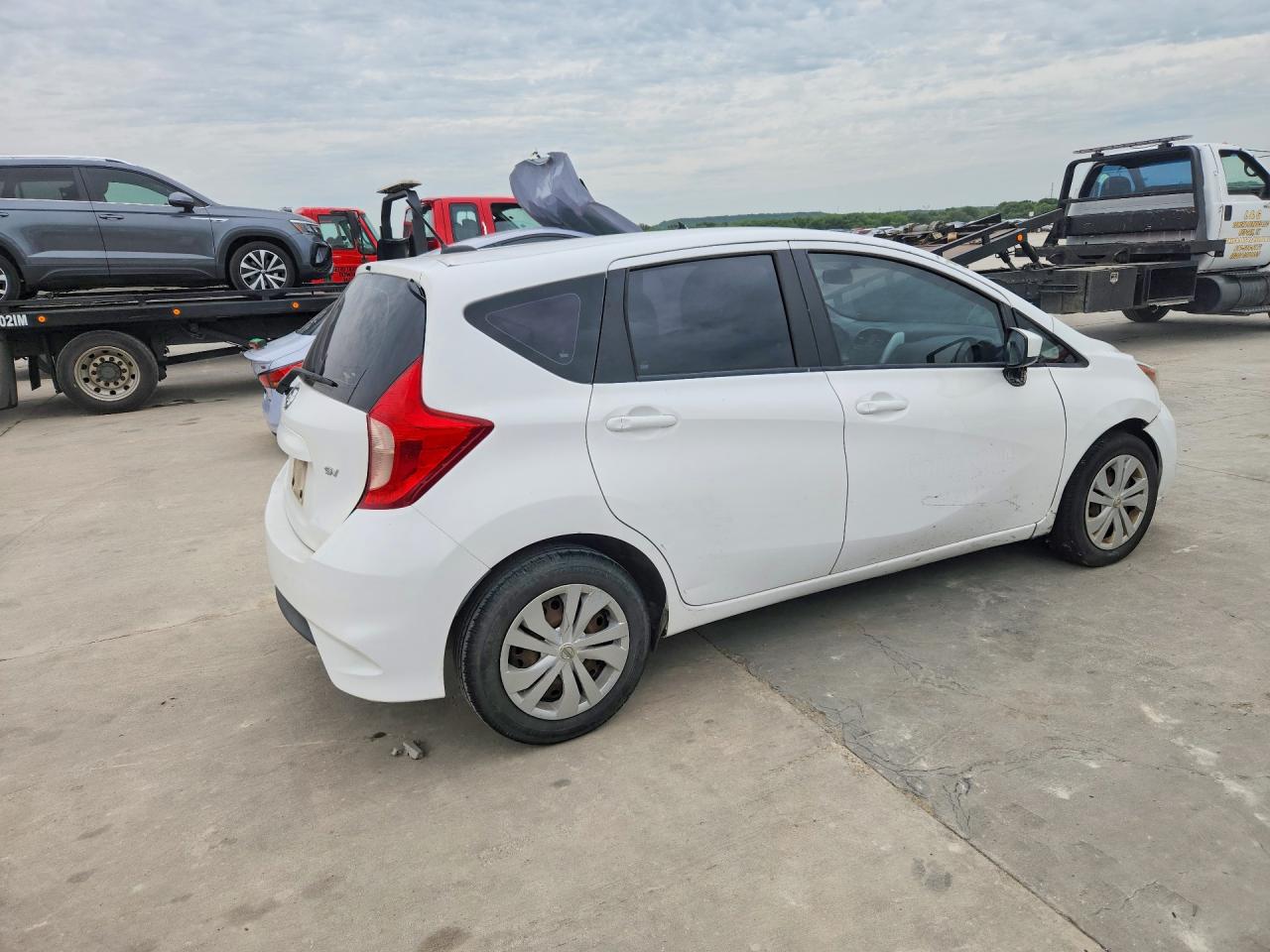NISSAN VERSA NOTE 2018 — 4