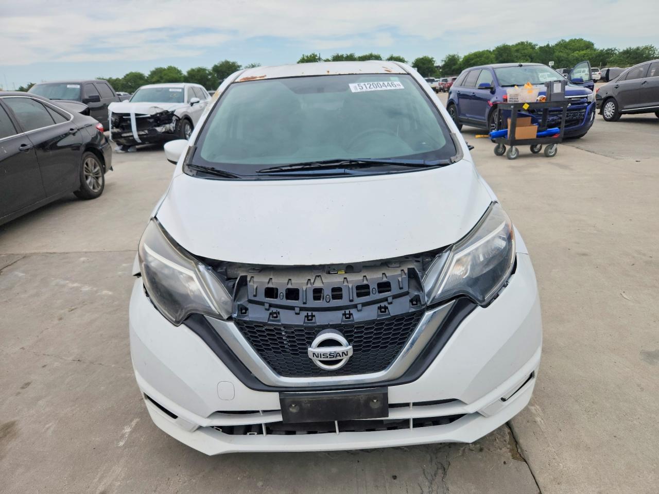 NISSAN VERSA NOTE 2018 — 6