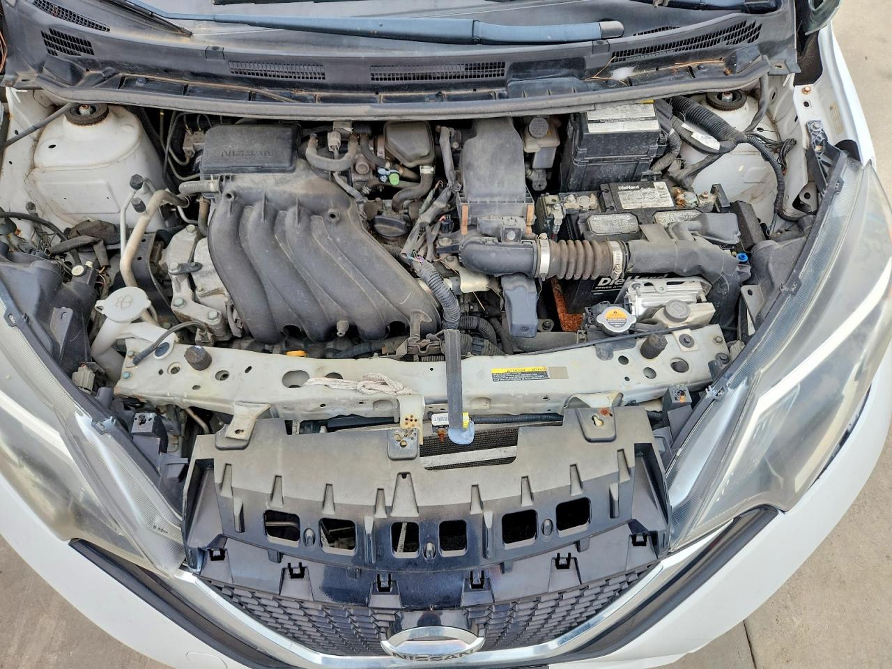 NISSAN VERSA NOTE 2018 — 12