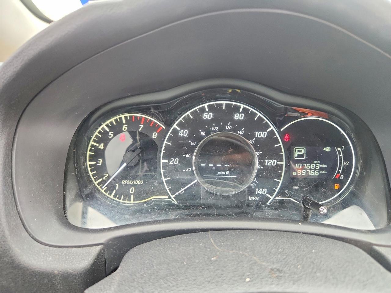NISSAN VERSA NOTE 2018 — 10