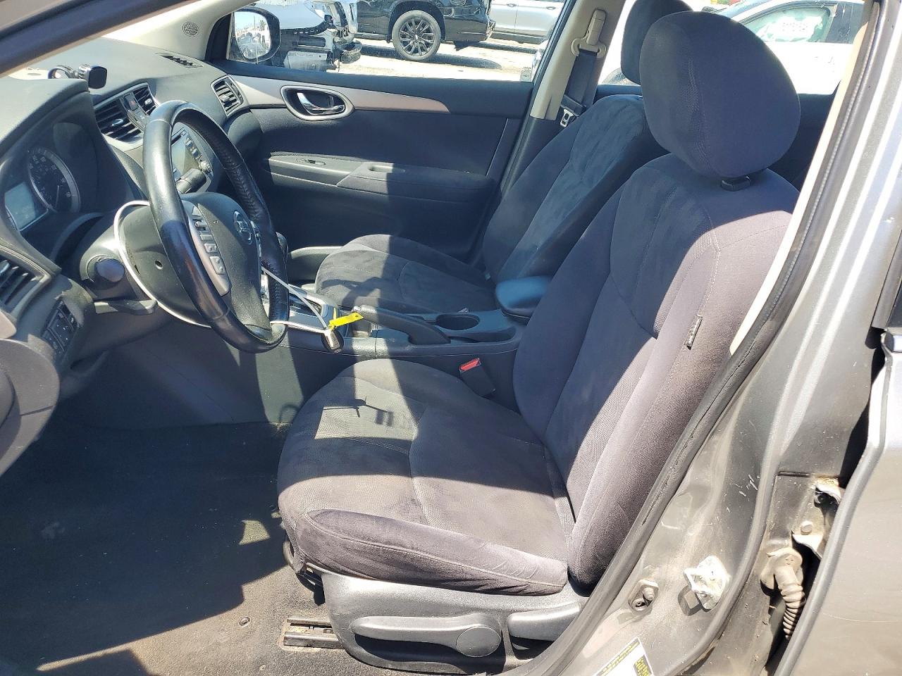 NISSAN SENTRA 2013 — 8