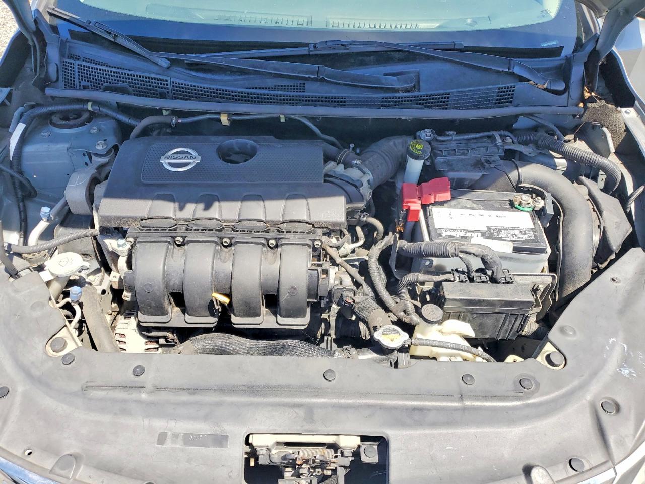 NISSAN SENTRA 2013 — 12