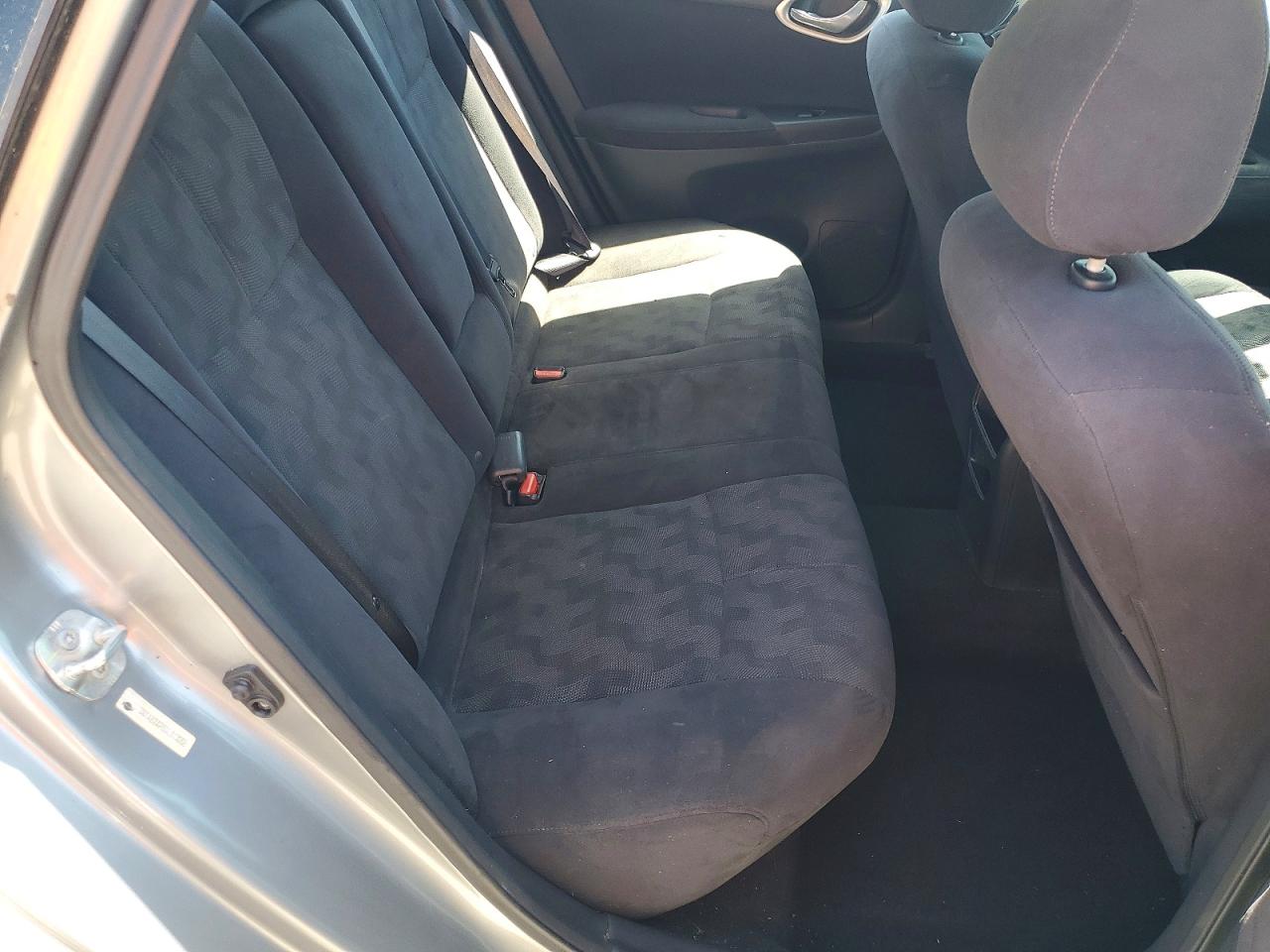 NISSAN SENTRA 2013 — 11