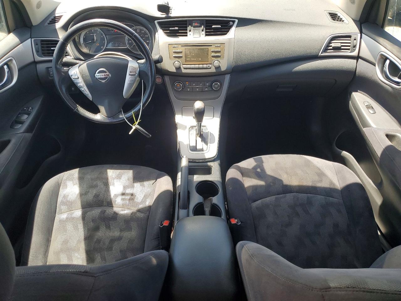 NISSAN SENTRA 2013 — 9