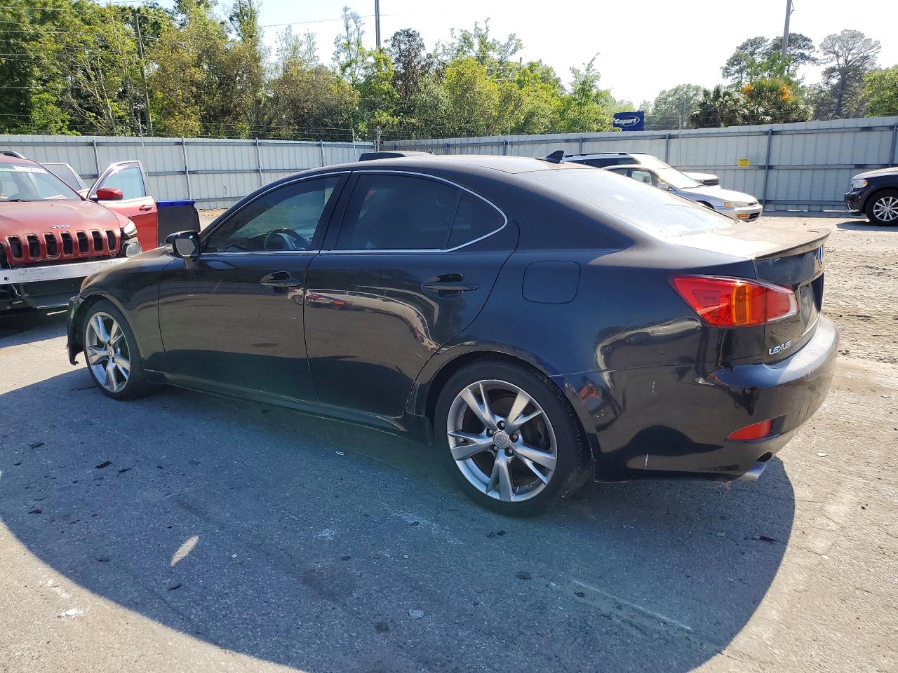 LEXUS IS 2009 — 3