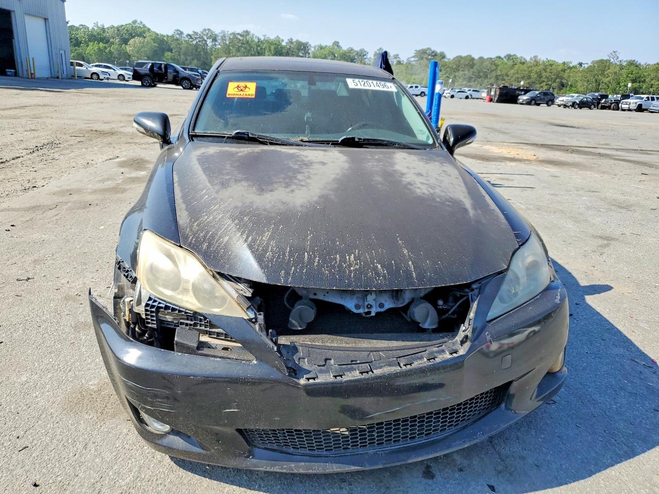 LEXUS IS 2009 — 6