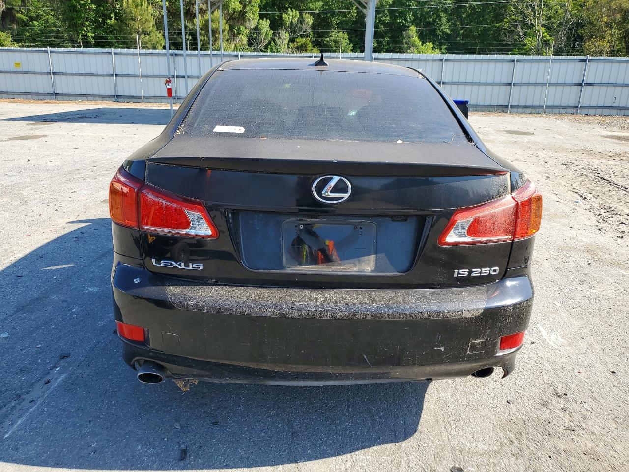 LEXUS IS 2009 — 7