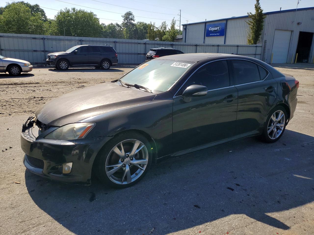 LEXUS IS 2009 — 2