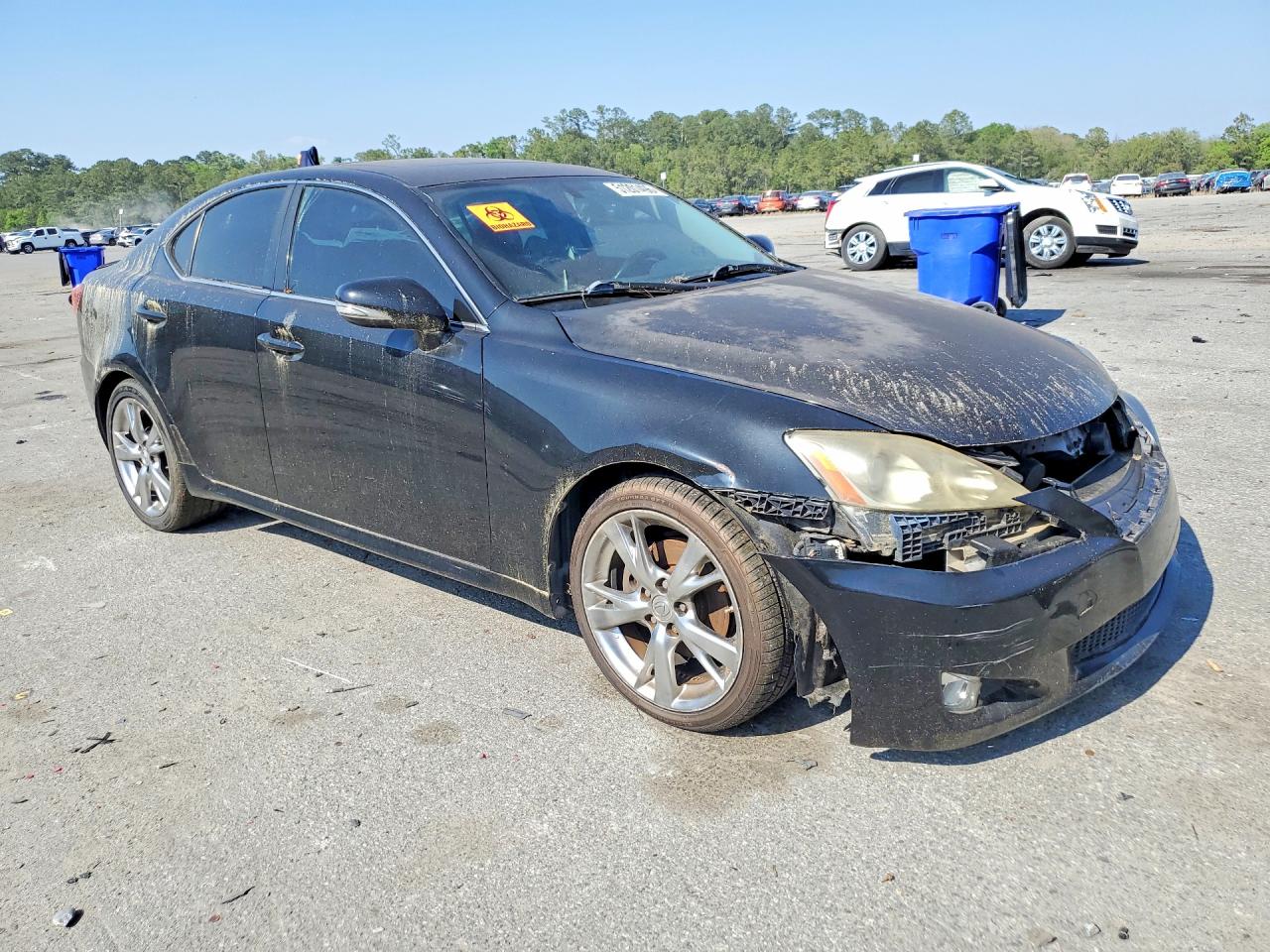 LEXUS IS 2009 — 5
