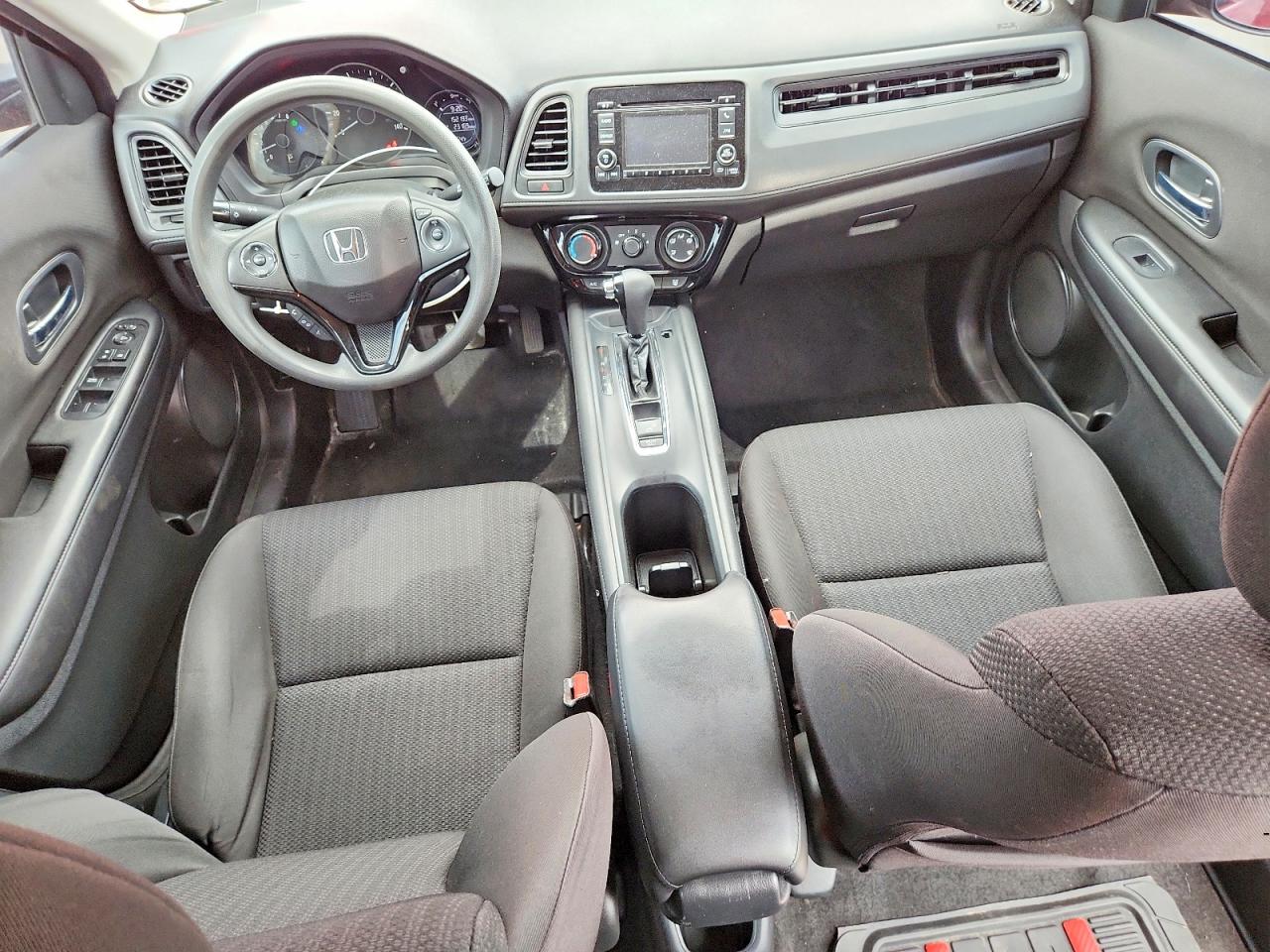 HONDA HR-V 2017 — 9