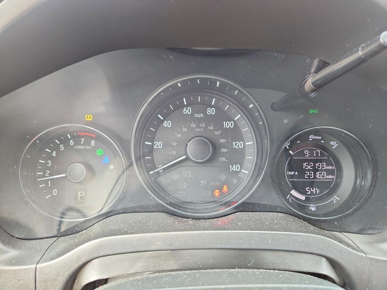 HONDA HR-V 2017 — 10