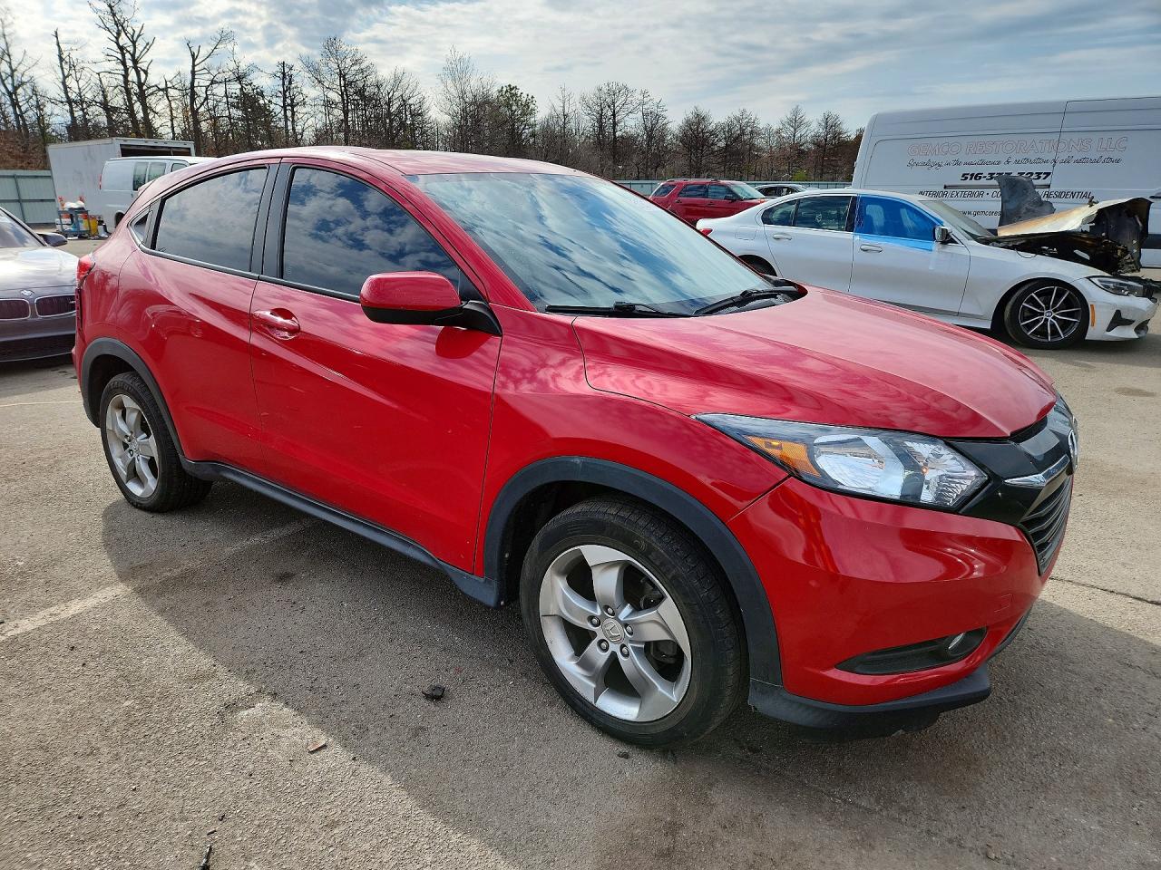 HONDA HR-V 2017 — 5