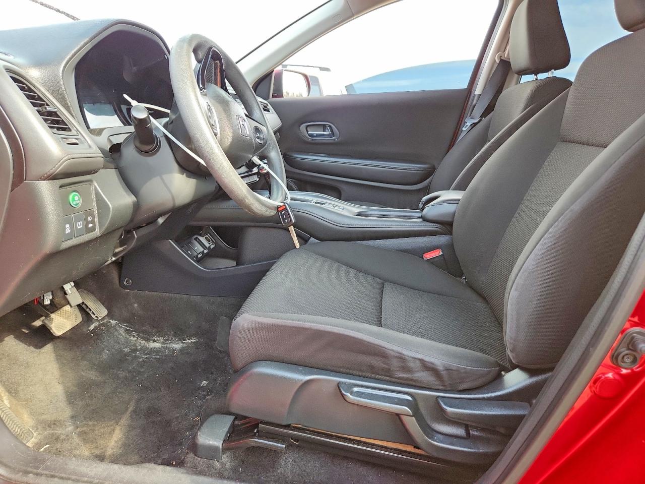 HONDA HR-V 2017 — 8