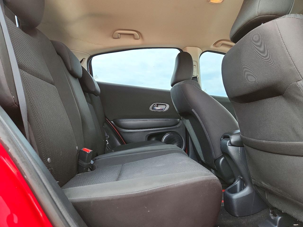 HONDA HR-V 2017 — 12