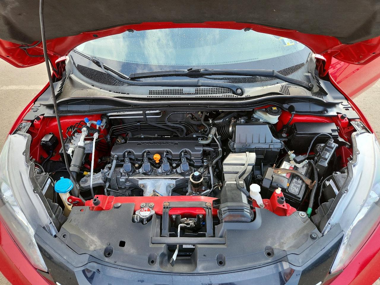HONDA HR-V 2017 — 13
