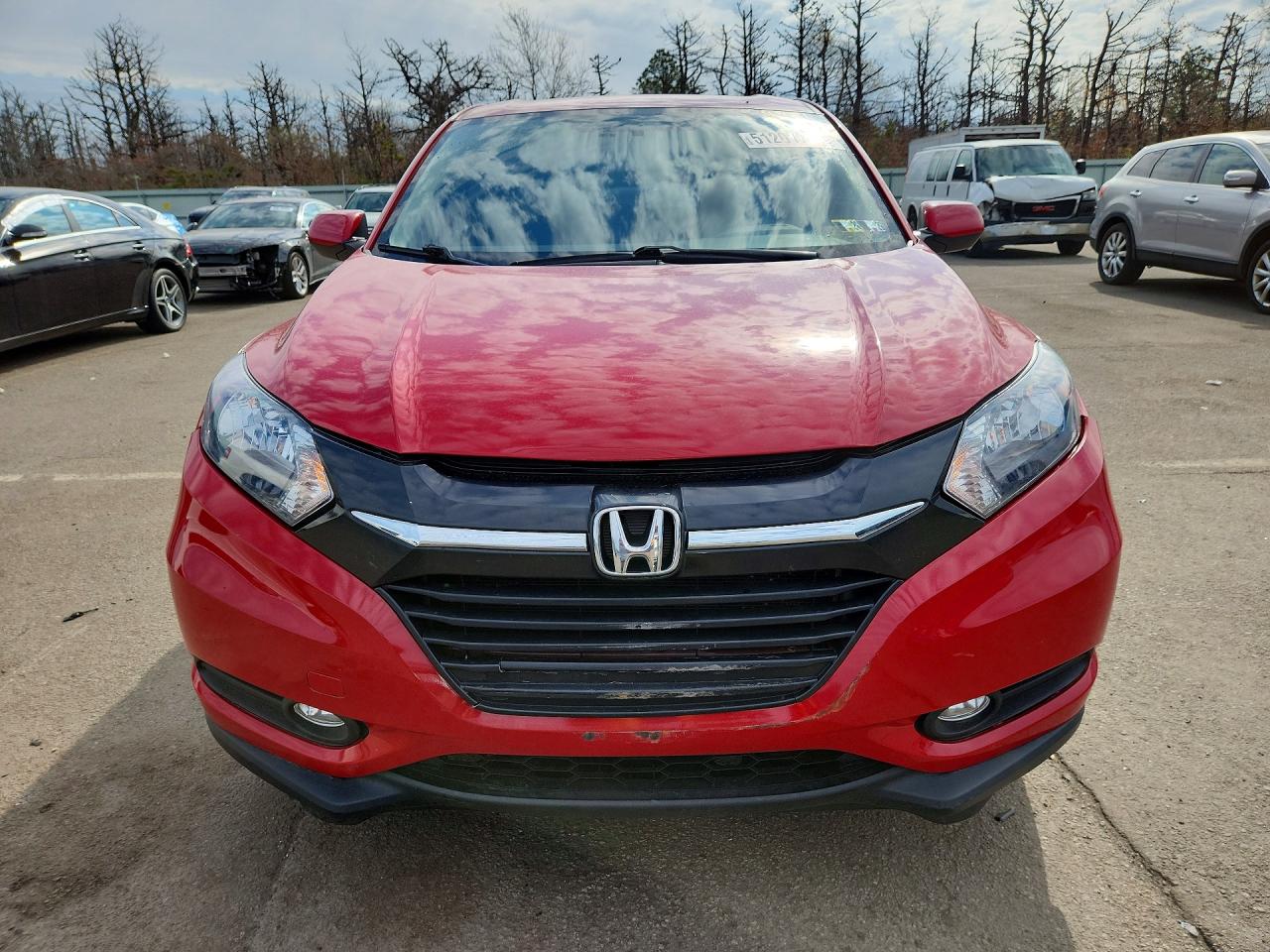 HONDA HR-V 2017 — 6