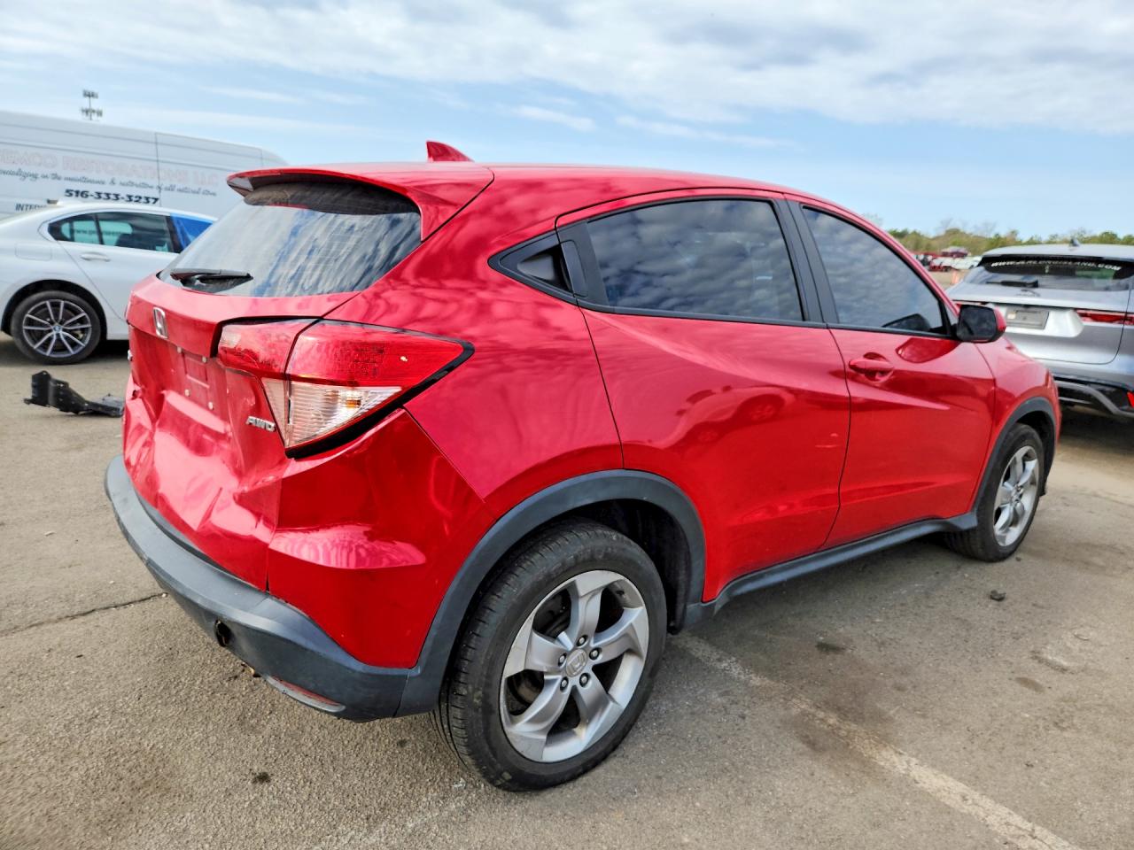 HONDA HR-V 2017 — 4