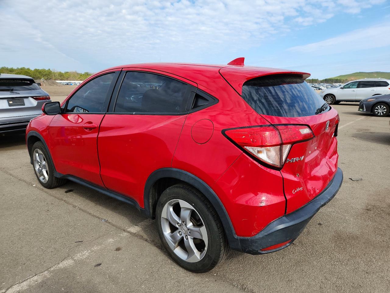 HONDA HR-V 2017 — 3