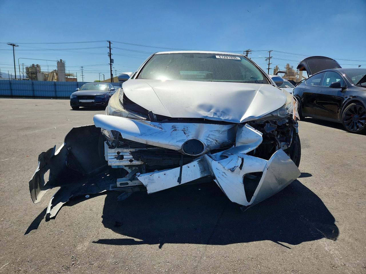 TOYOTA PRIUS 2016 — 6