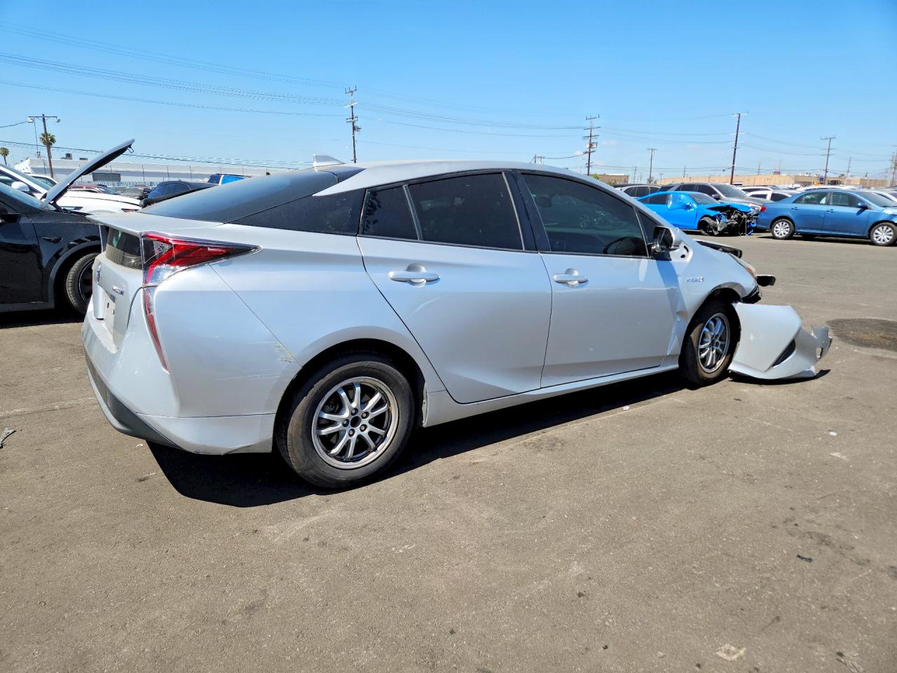 TOYOTA PRIUS 2016 — 4