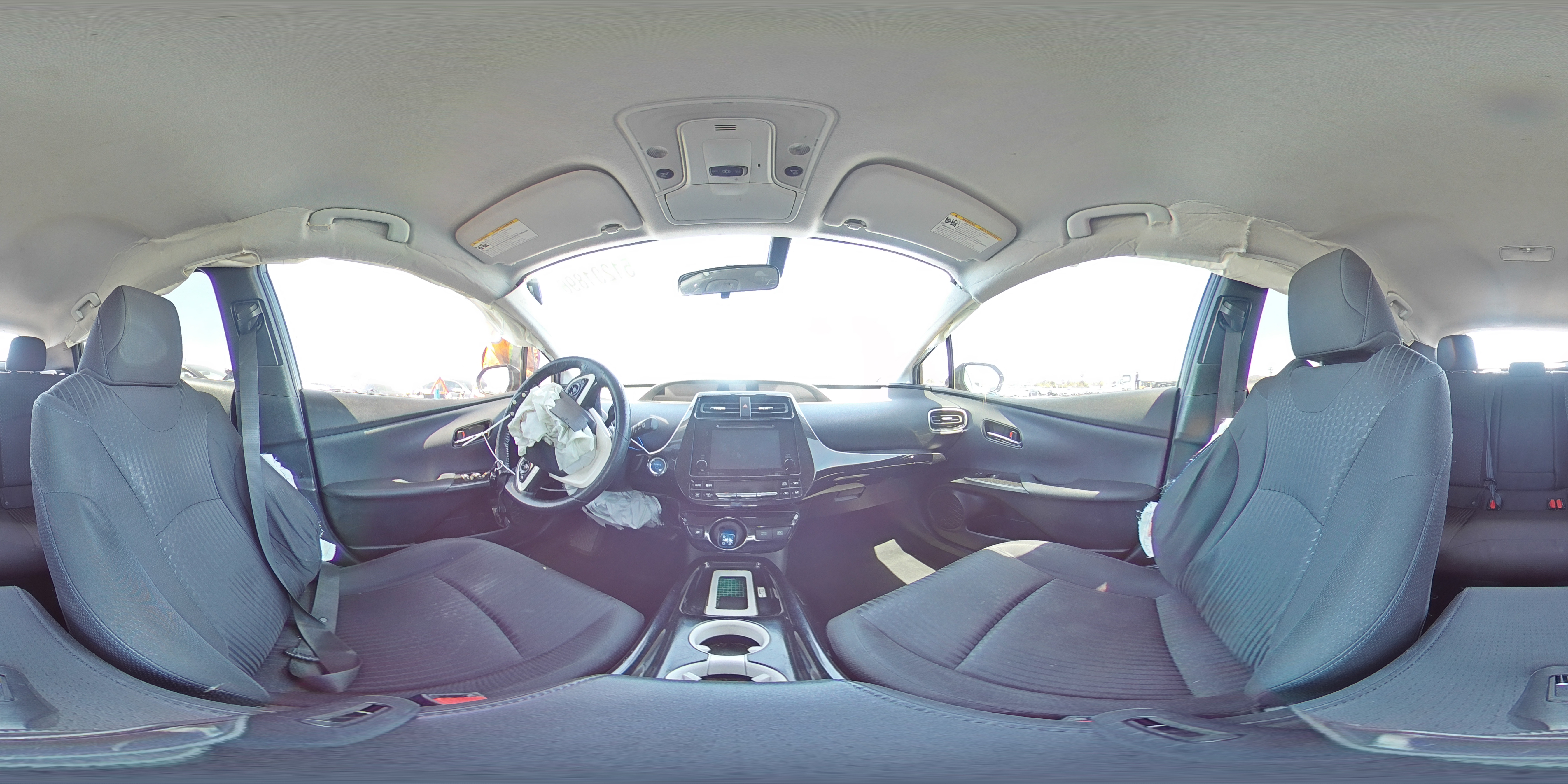 TOYOTA PRIUS 2016 — 14