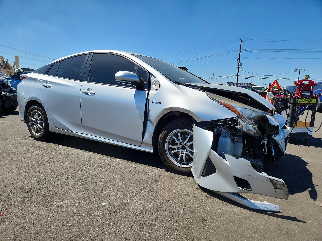 TOYOTA PRIUS 2016 — 5