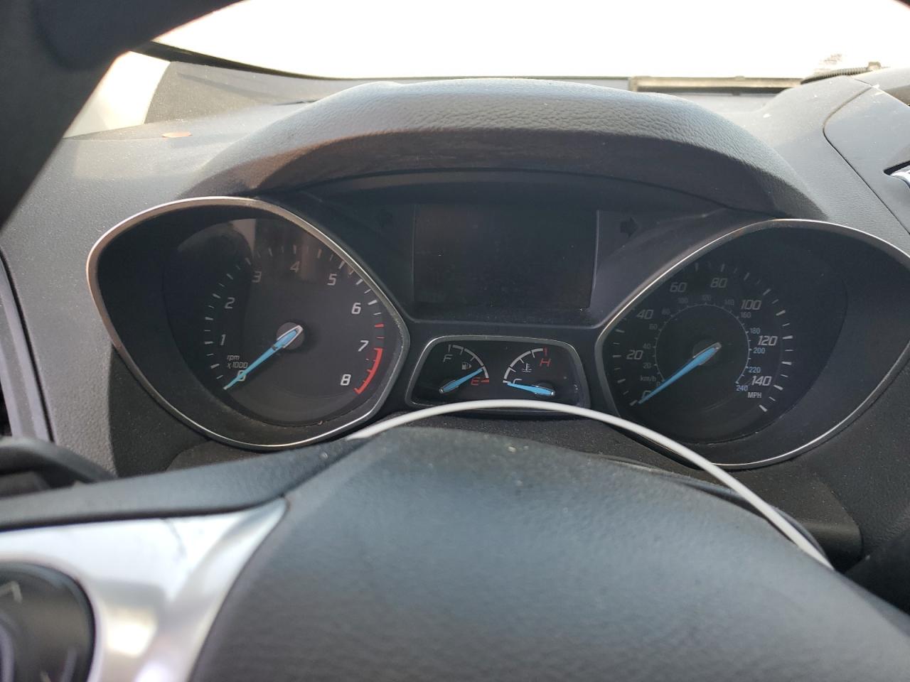 FORD ESCAPE 2015 — 10