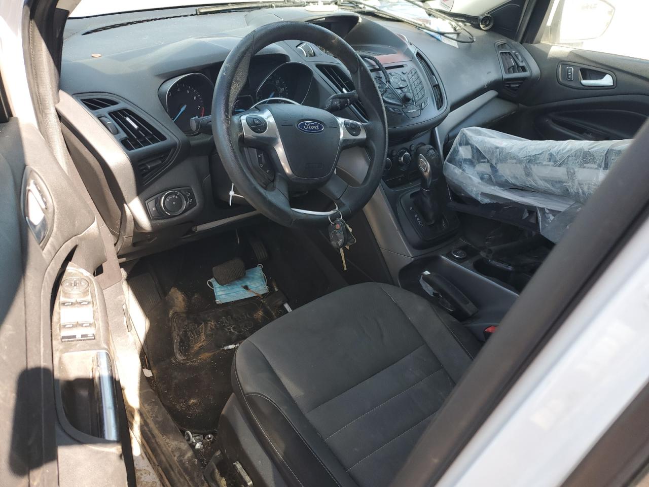 FORD ESCAPE 2015 — 9