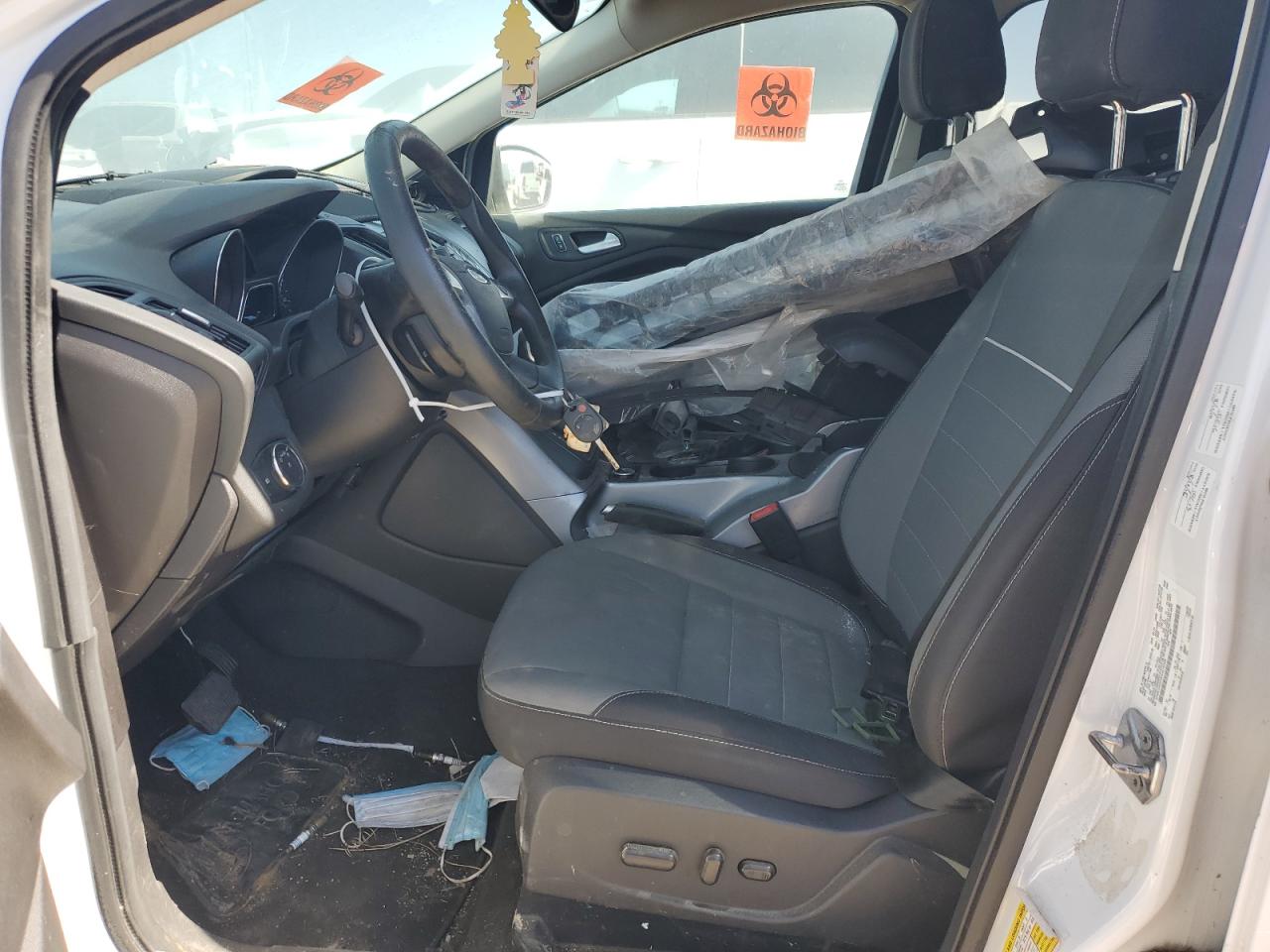 FORD ESCAPE 2015 — 8