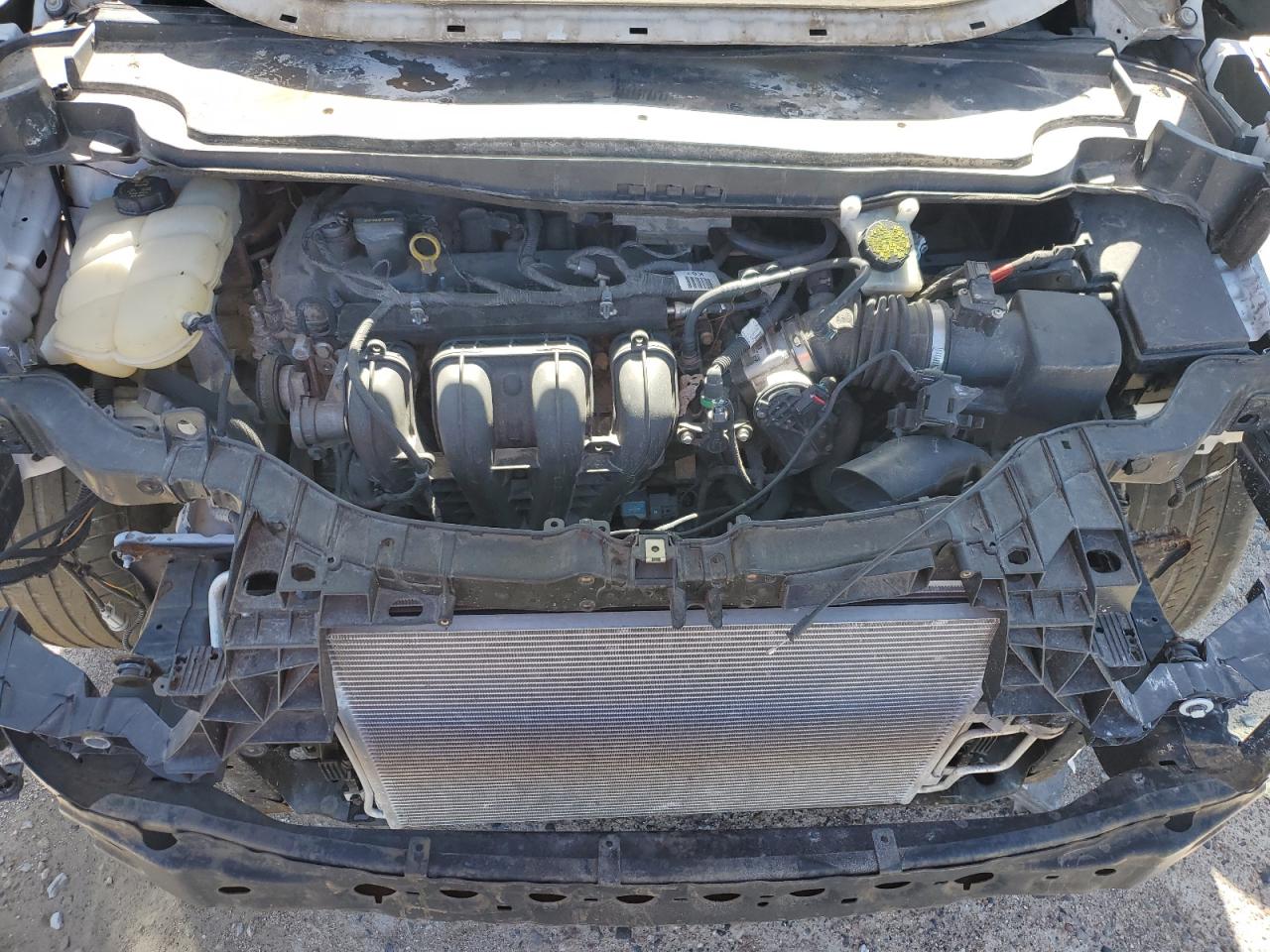 FORD ESCAPE 2015 — 12