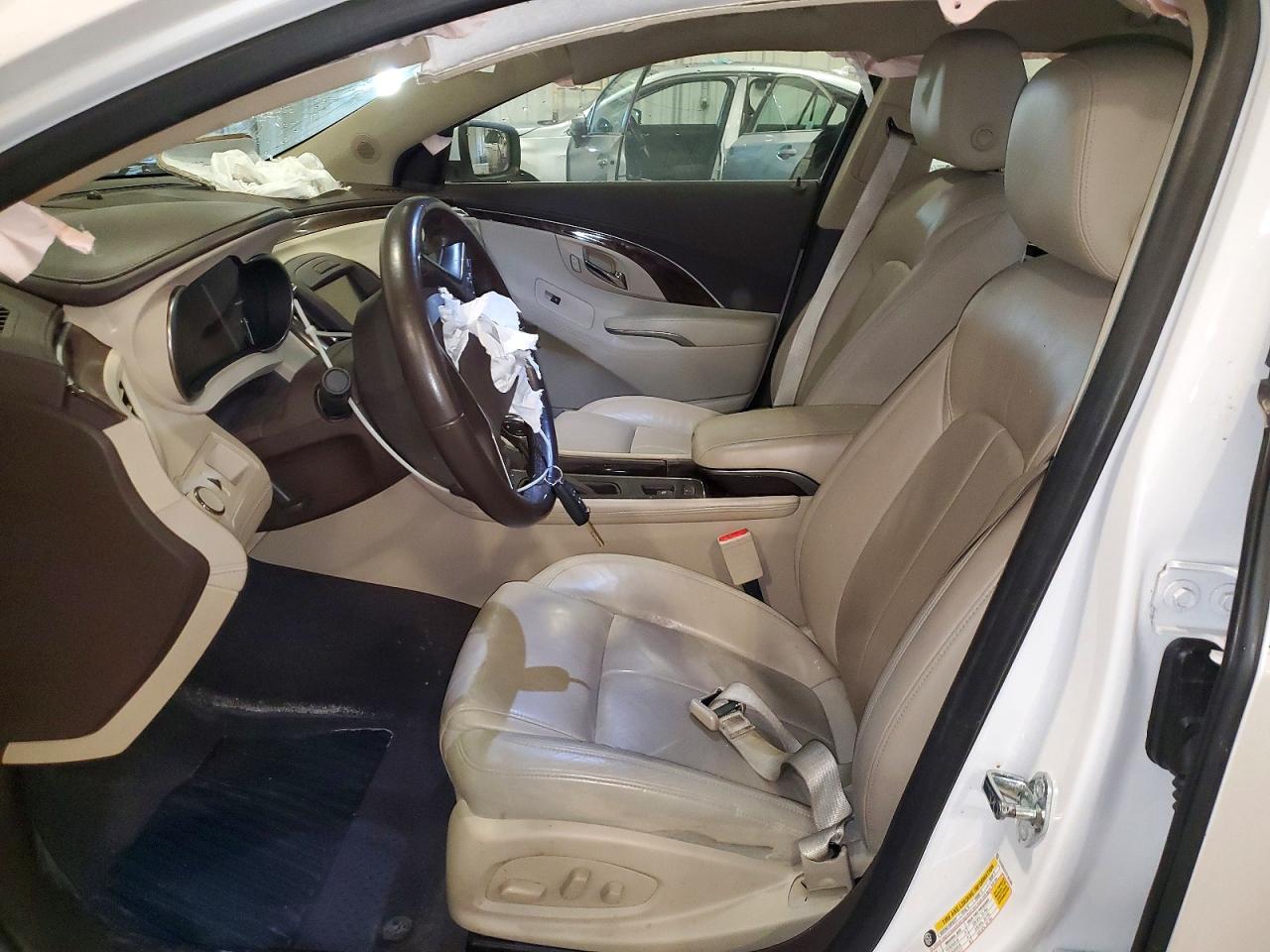 BUICK LACROSSE 2015 — 8