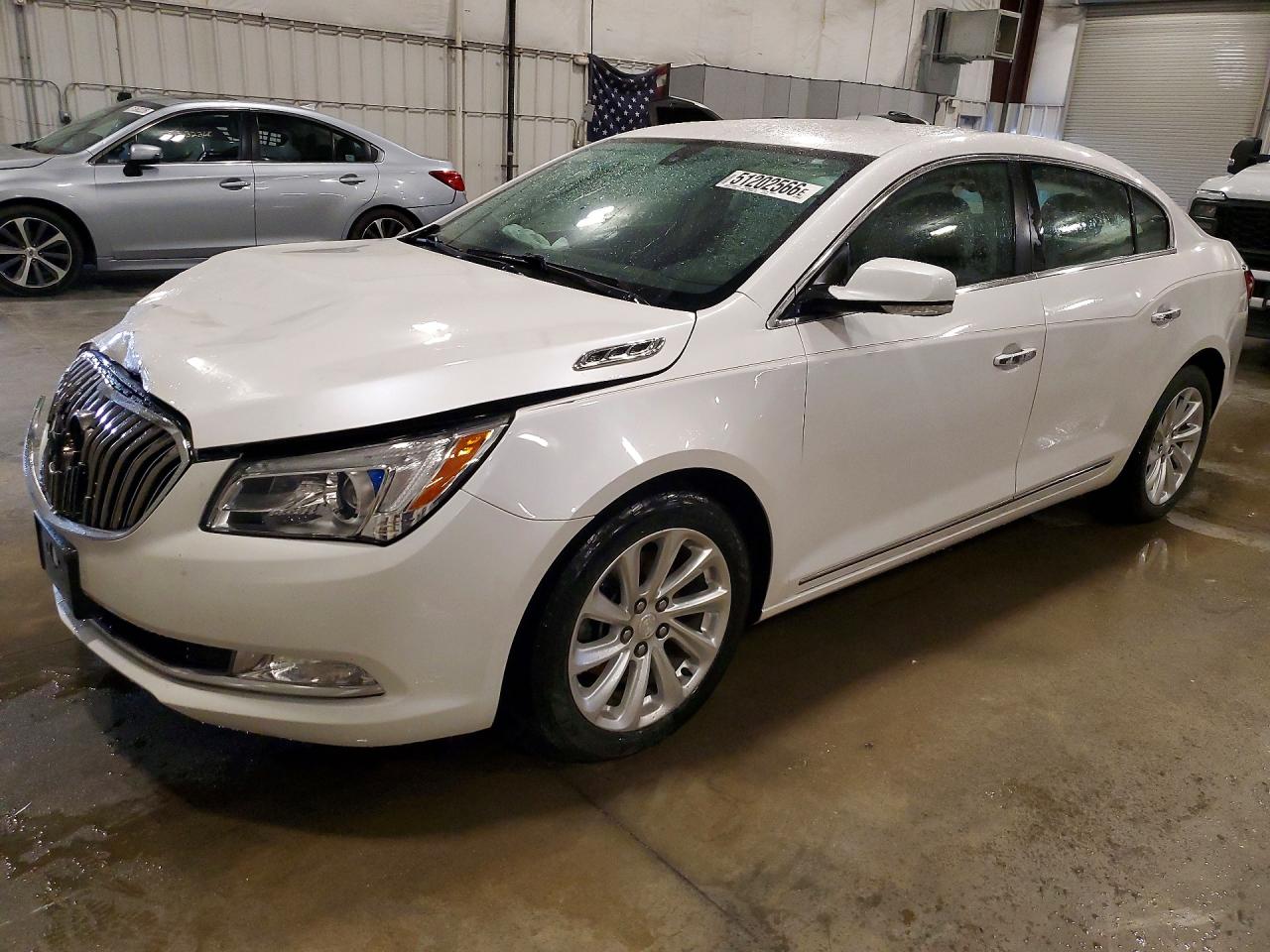 BUICK LACROSSE 2015 — 2