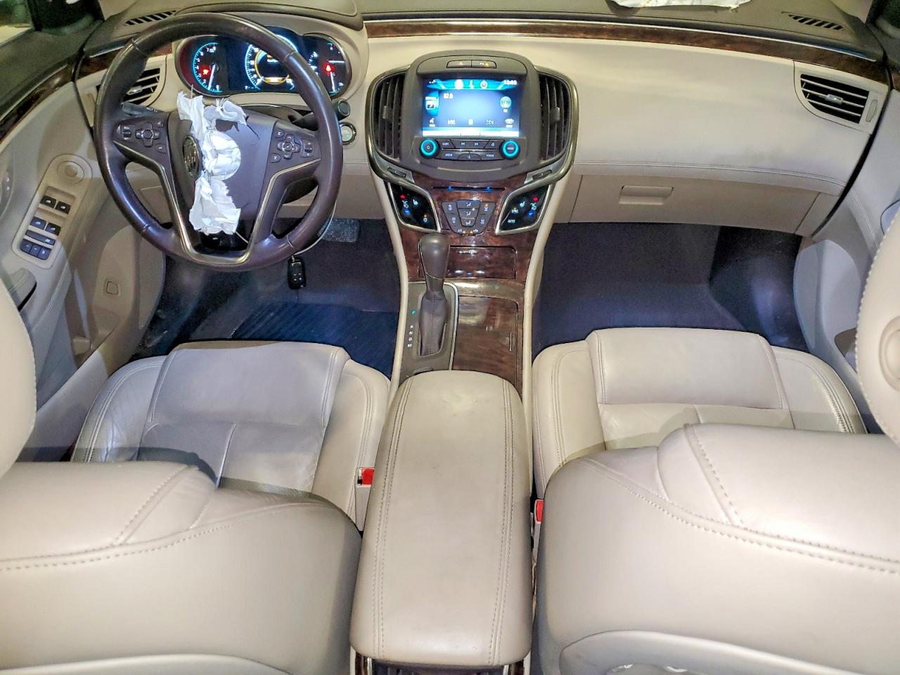 BUICK LACROSSE 2015 — 9