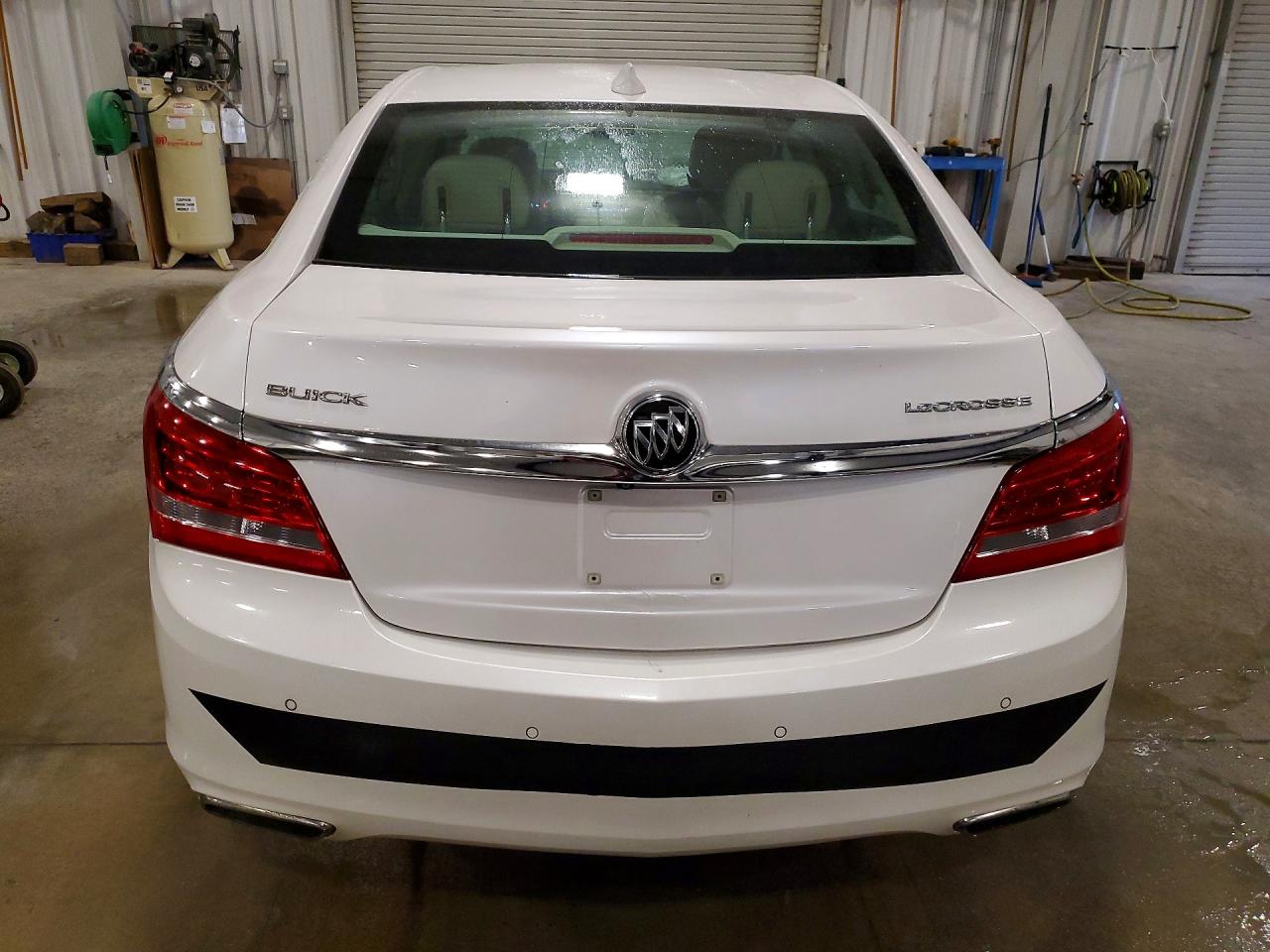 BUICK LACROSSE 2015 — 7