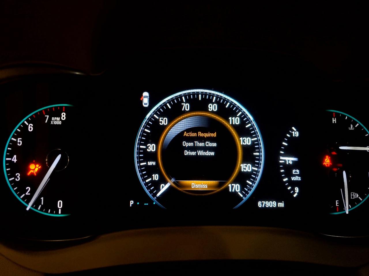 BUICK LACROSSE 2015 — 10