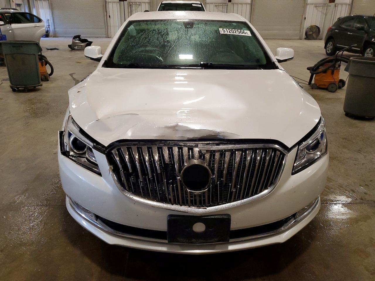 BUICK LACROSSE 2015 — 6