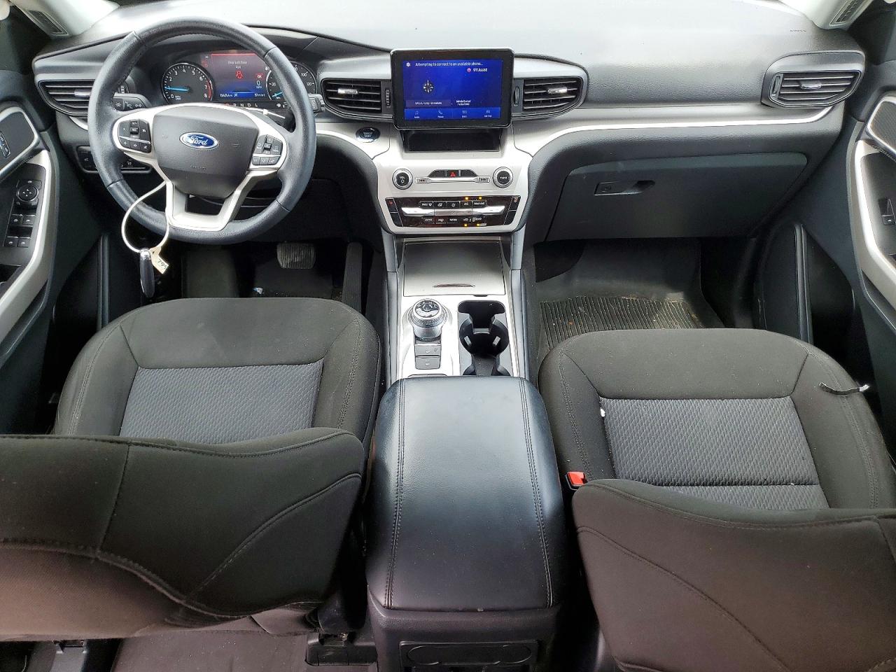 FORD EXPLORER 2024 — 9