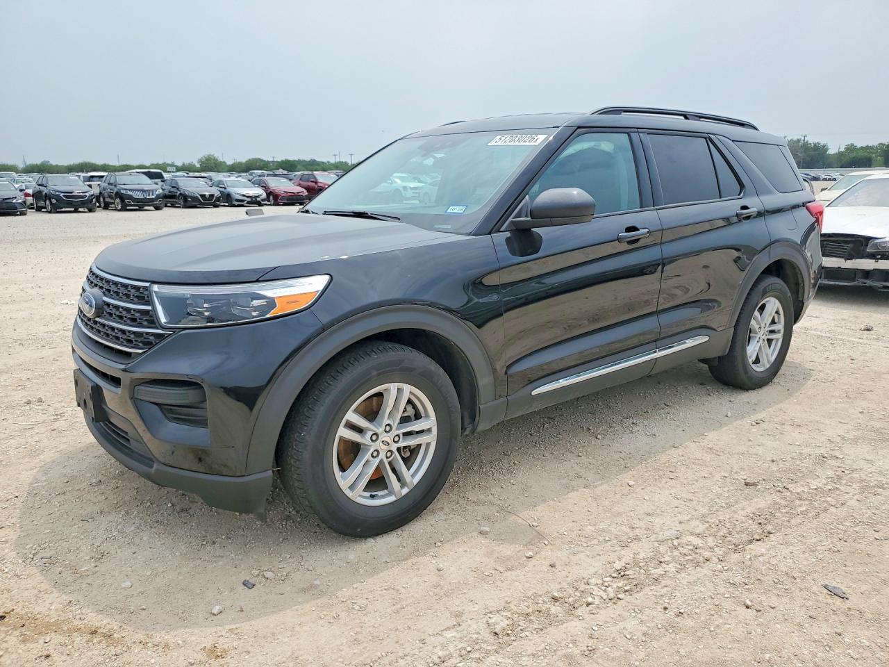 FORD EXPLORER 2024 — 2