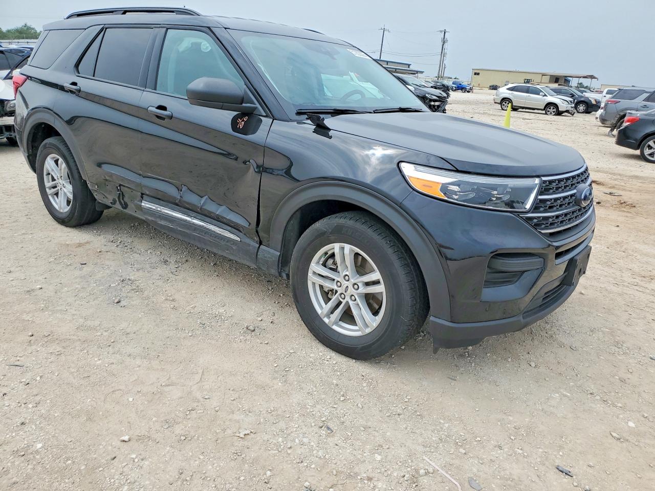 FORD EXPLORER 2024 — 5