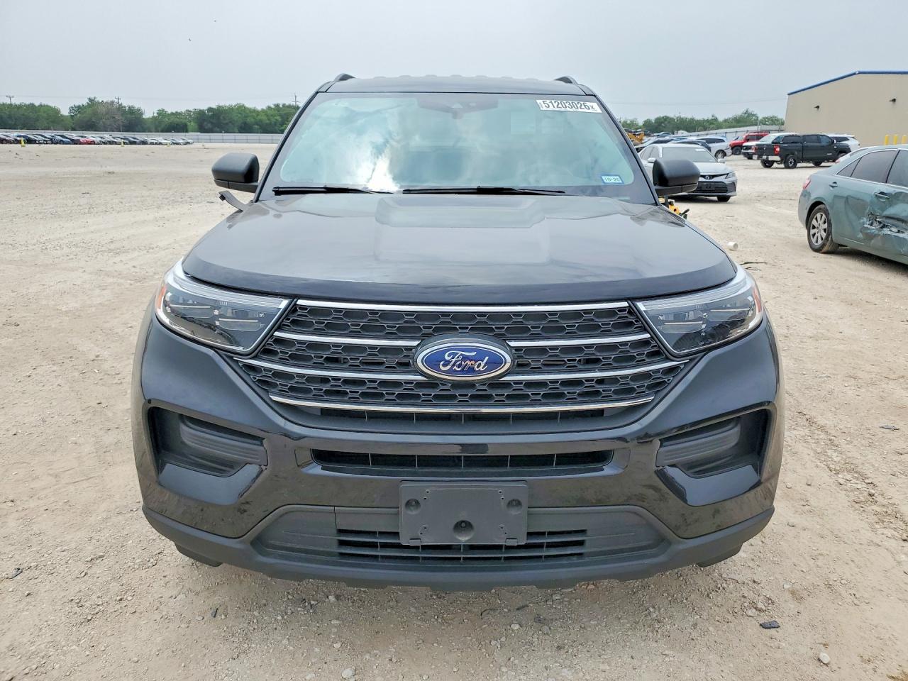 FORD EXPLORER 2024 — 6