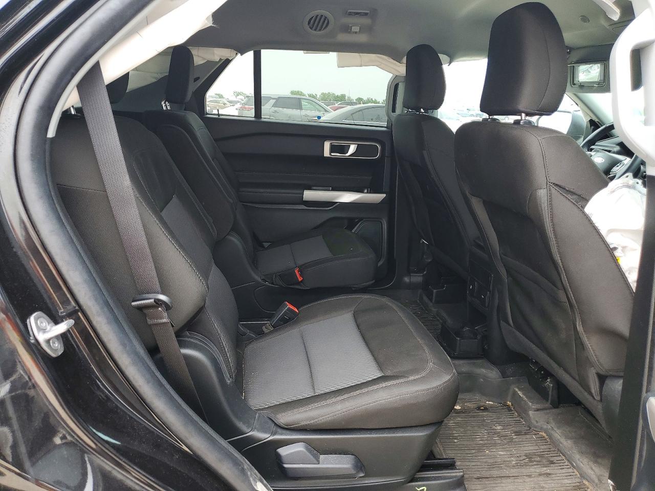 FORD EXPLORER 2024 — 11