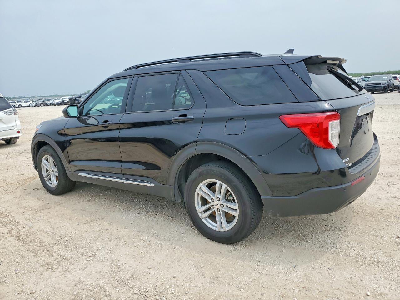 FORD EXPLORER 2024 — 3