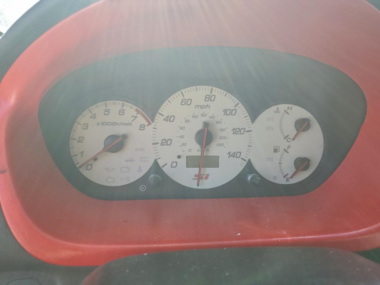 HONDA CIVIC 2002 — 10