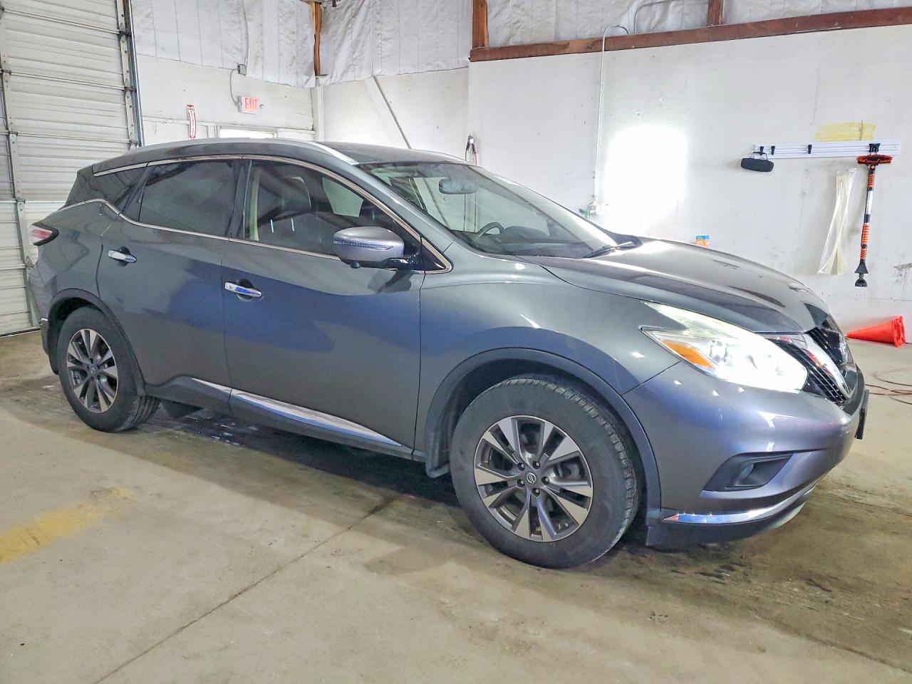 NISSAN MURANO 2017 — 5