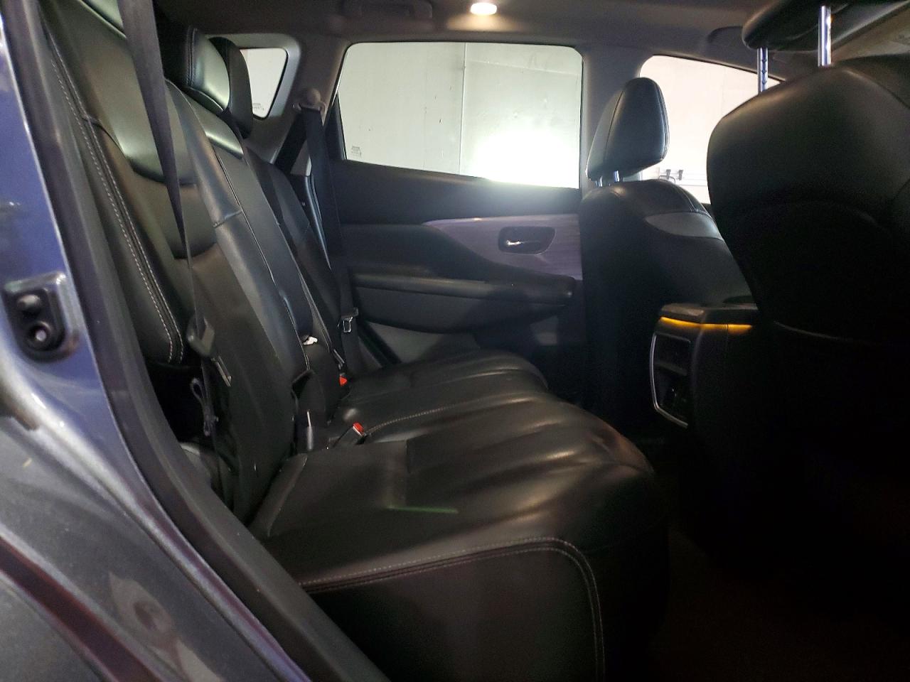 NISSAN MURANO 2017 — 12