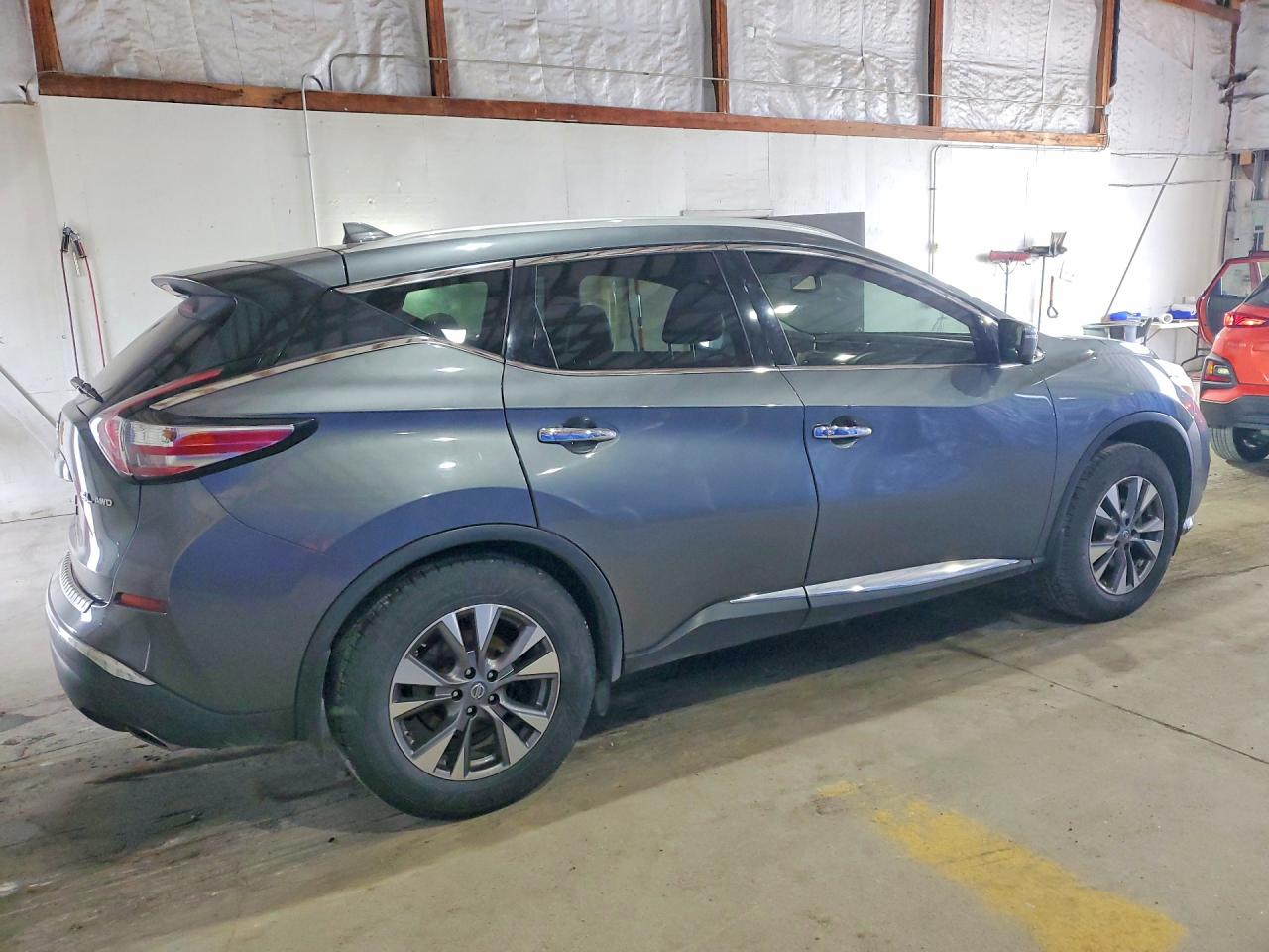 NISSAN MURANO 2017 — 4