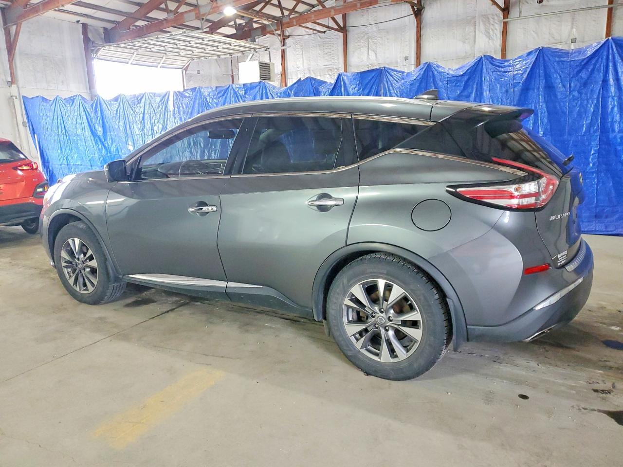 NISSAN MURANO 2017 — 3