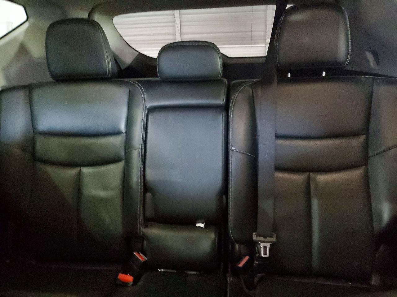 NISSAN MURANO 2017 — 11
